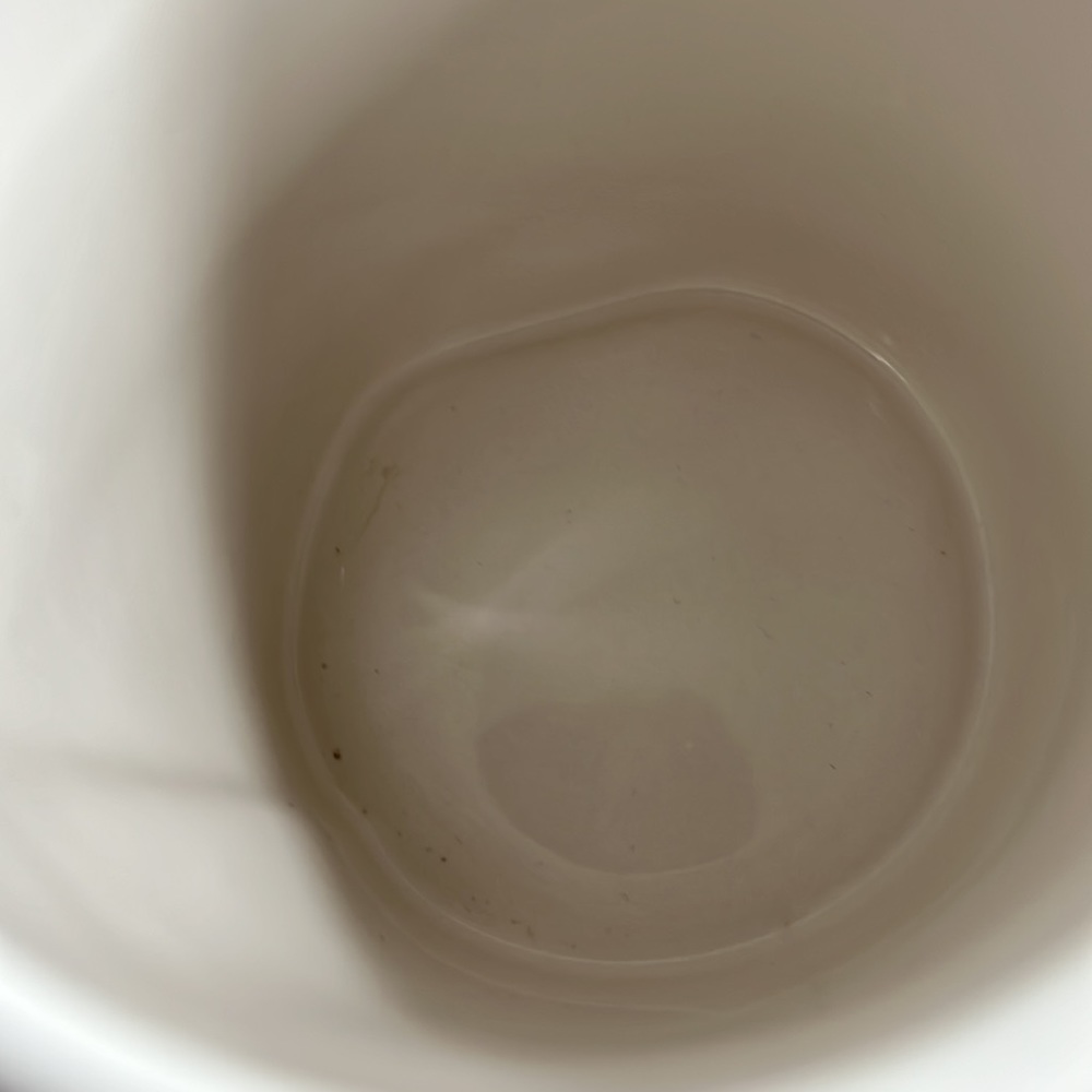 Coffee mug Rae Dunn Magenta “Fix It Dad” - Picture 5 of 9